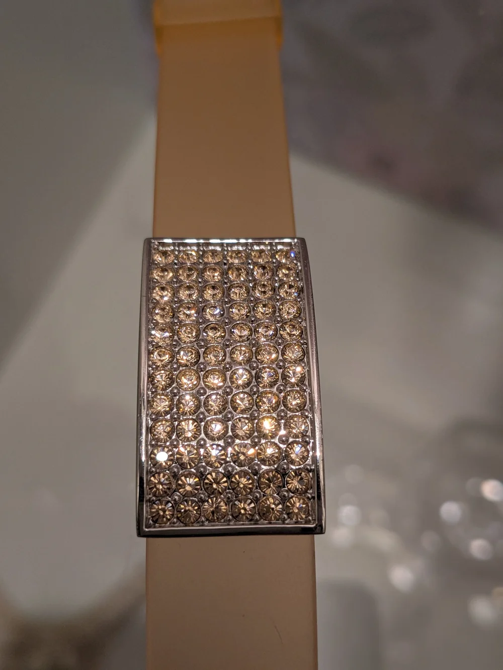 Swarovski Crystal Women’s Bracelet.